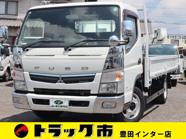 三菱 キャンター TPG-FEB50(2WD)の写真1