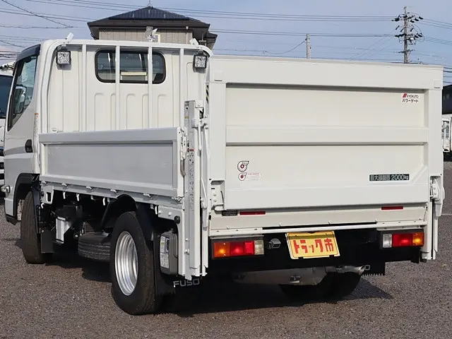 三菱 キャンター 2RG-FBA20(2WD)の写真7