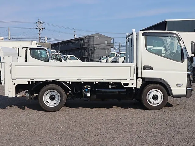 三菱 キャンター 2RG-FBA20(2WD)の写真8