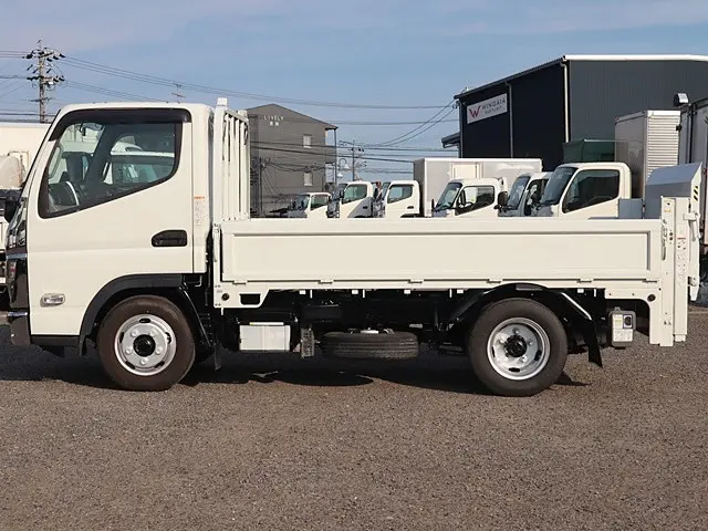三菱 キャンター 2RG-FBA20(2WD)の写真9