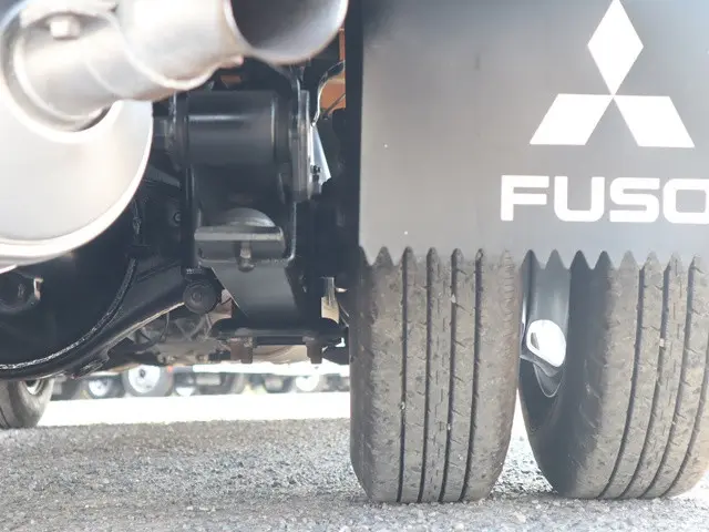 三菱 キャンター 2RG-FBA20(2WD)の写真32