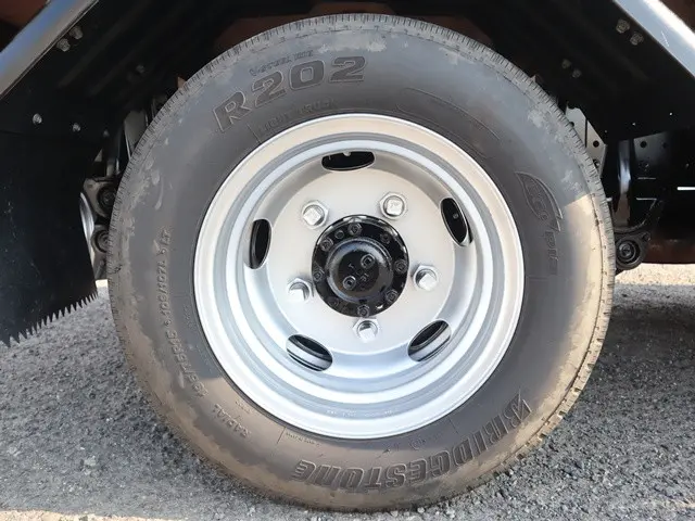 三菱 キャンター 2RG-FBA20(2WD)の写真33