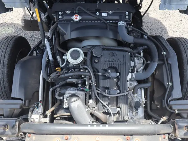 トヨタ トヨエース ABF-TRY220(2WD)の写真15