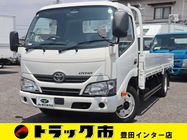 トヨタ ダイナ TPG-XZU655の写真1
