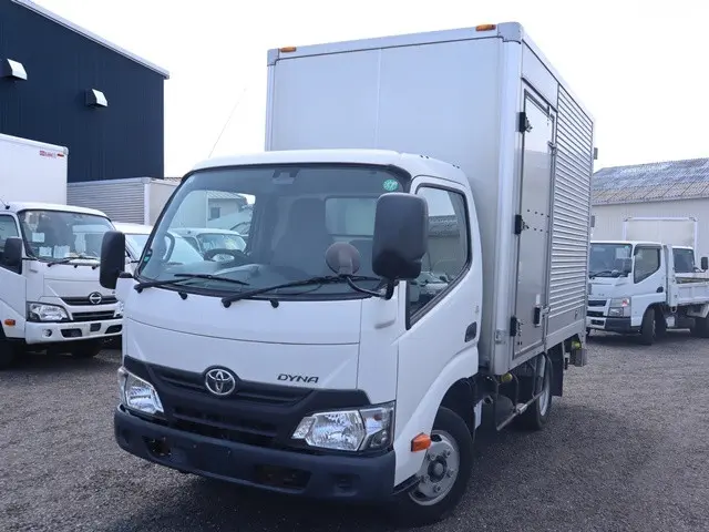 トヨタ ダイナ TPG-XZU605(2WD)の写真1