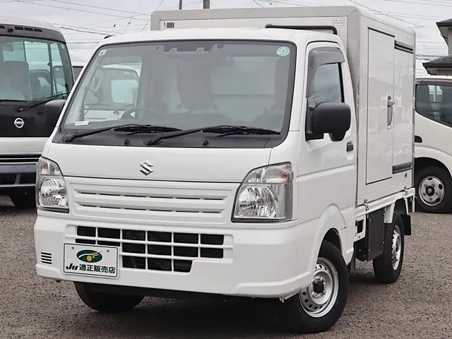 スズキ キャリイ 3BD-DA16T(2WD)の写真2