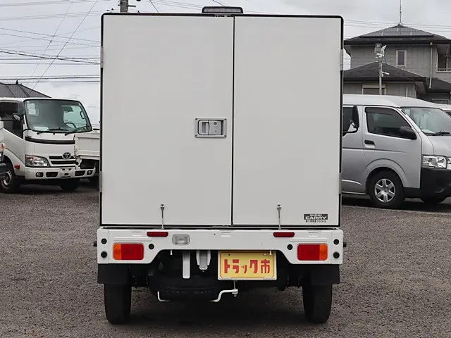 スズキ キャリイ 3BD-DA16T(2WD)の写真6