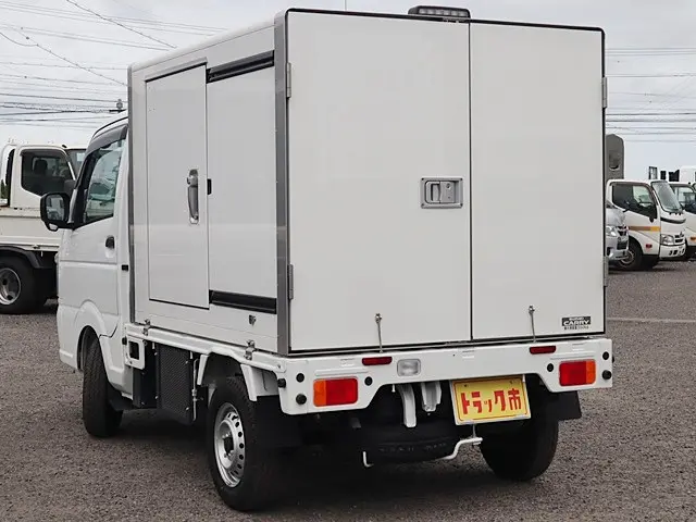 スズキ キャリイ 3BD-DA16T(2WD)の写真7