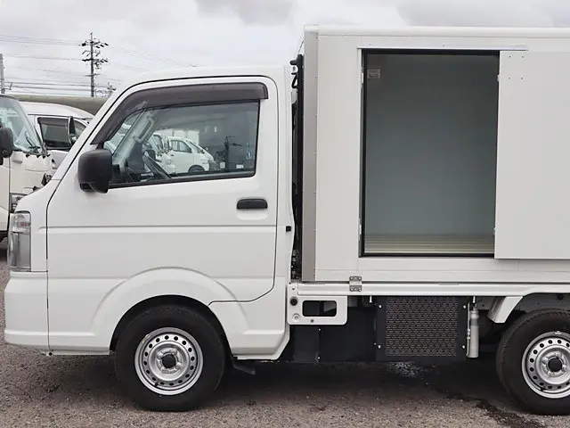 スズキ キャリイ 3BD-DA16T(2WD)の写真10