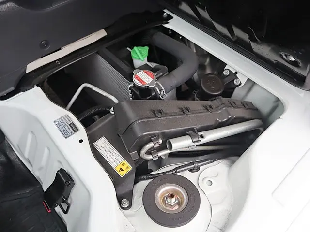 スズキ キャリイ 3BD-DA16T(2WD)の写真16