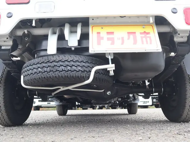 スズキ キャリイ 3BD-DA16T(2WD)の写真20