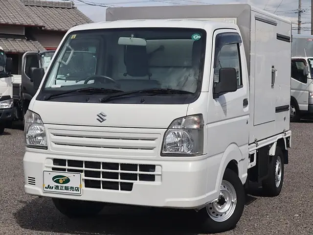 スズキ キャリイ EBD-DA16T(4WD)の写真2