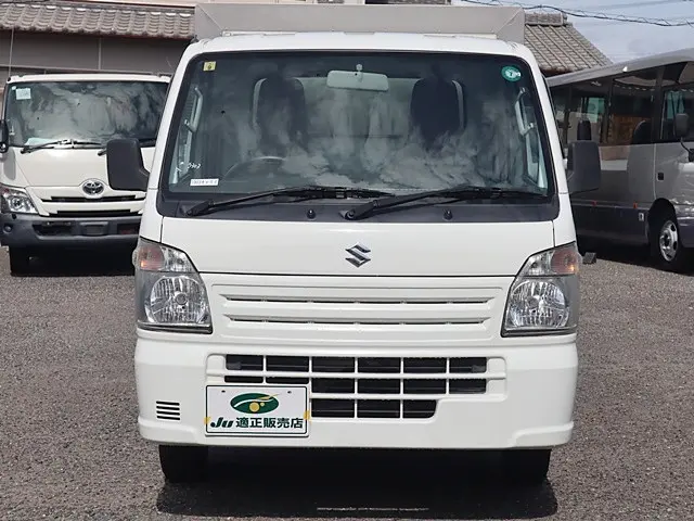 スズキ キャリイ EBD-DA16T(4WD)の写真3