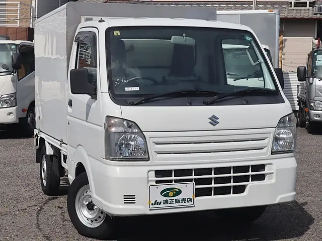 スズキ キャリイ EBD-DA16T(4WD)の写真4