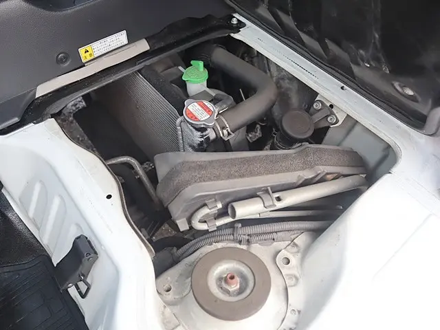 スズキ キャリイ EBD-DA16T(4WD)の写真16