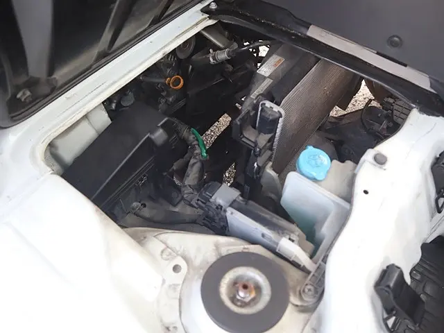 スズキ キャリイ EBD-DA16T(4WD)の写真17