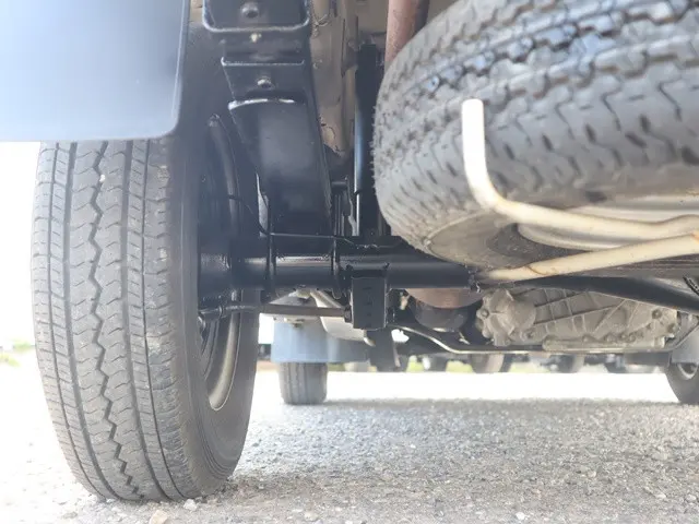 スズキ キャリイ EBD-DA16T(4WD)の写真27