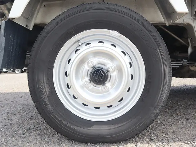 スズキ キャリイ EBD-DA16T(4WD)の写真29