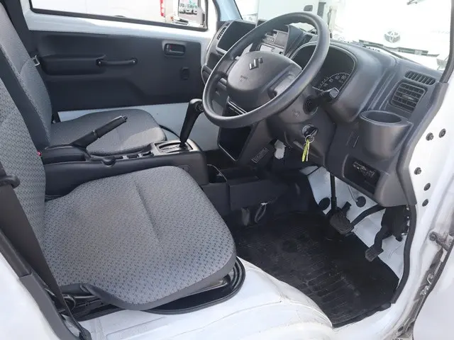 スズキ キャリイ EBD-DA16T(4WD)の写真30
