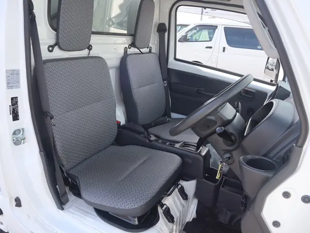 スズキ キャリイ EBD-DA16T(4WD)の写真31