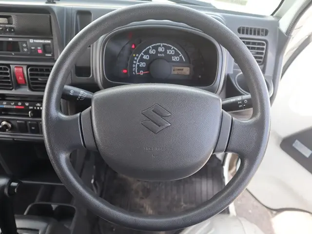 スズキ キャリイ EBD-DA16T(4WD)の写真34