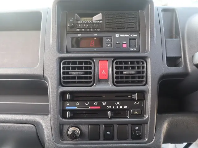 スズキ キャリイ EBD-DA16T(4WD)の写真36