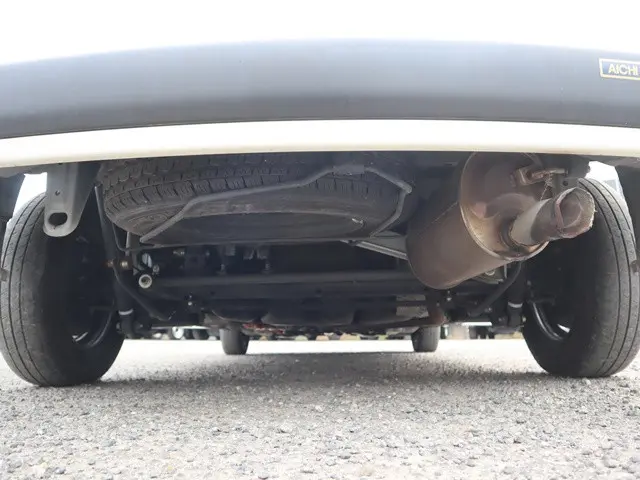 トヨタ サクシードバン 6AE-NHP160V(2WD)の写真19