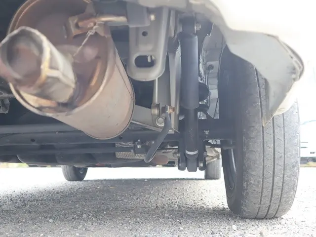 トヨタ サクシードバン 6AE-NHP160V(2WD)の写真27