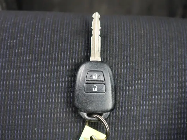 トヨタ サクシードバン 6AE-NHP160V(2WD)の写真43