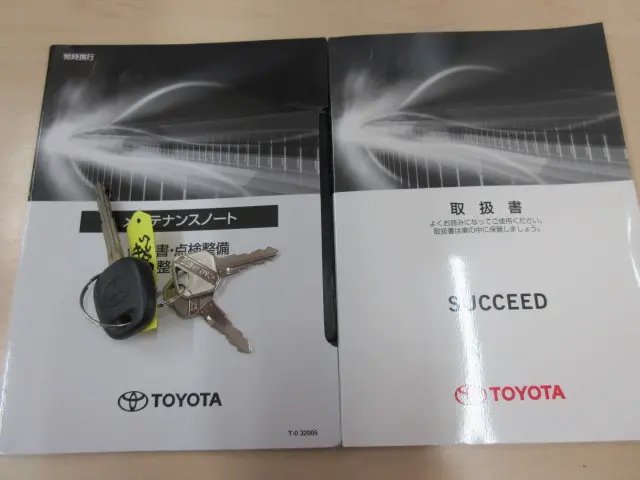 トヨタ サクシードバン 6AE-NHP160V(2WD)の写真44