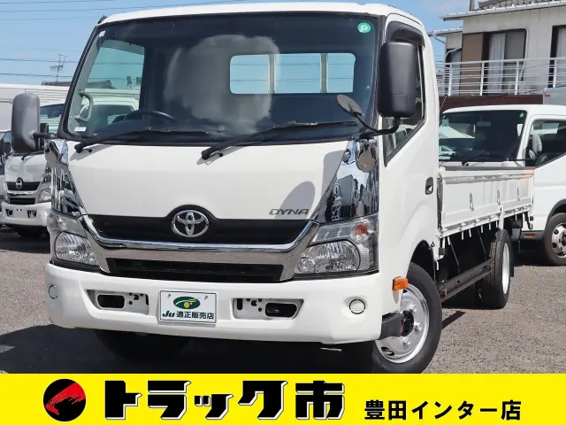トヨタ ダイナ TKG-XZU720(2WD)の写真1