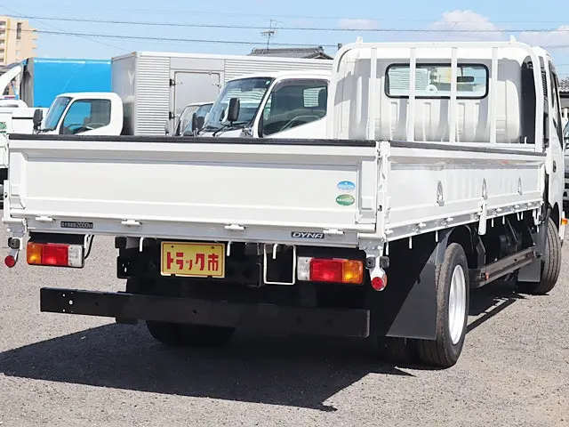 トヨタ ダイナ TKG-XZU720(2WD)の写真5