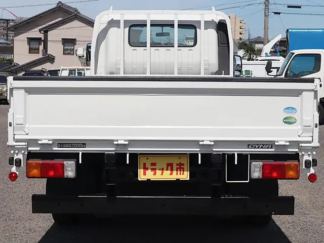 トヨタ ダイナ TKG-XZU720(2WD)の写真6