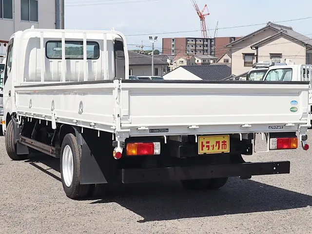 トヨタ ダイナ TKG-XZU720(2WD)の写真7
