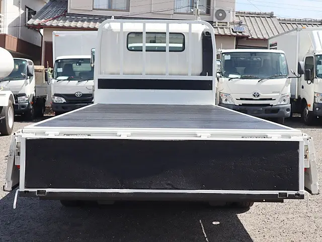 トヨタ ダイナ TKG-XZU720(2WD)の写真12