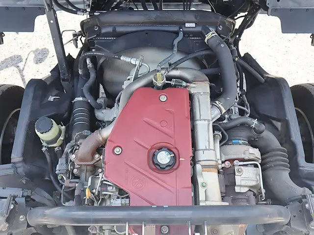 トヨタ ダイナ TKG-XZU720(2WD)の写真15