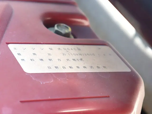 トヨタ ダイナ TKG-XZU720(2WD)の写真16