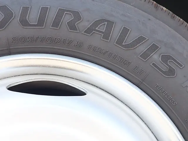 トヨタ ダイナ TKG-XZU720(2WD)の写真21