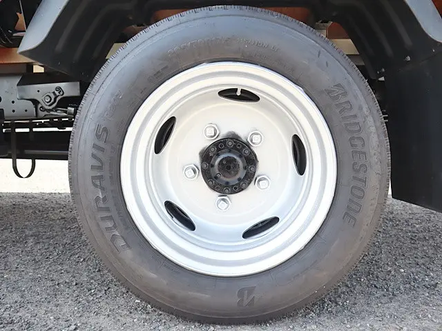 トヨタ ダイナ TKG-XZU720(2WD)の写真26