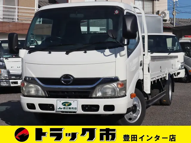 日野 デュトロ SKG-XZC655M(2WD)の写真1
