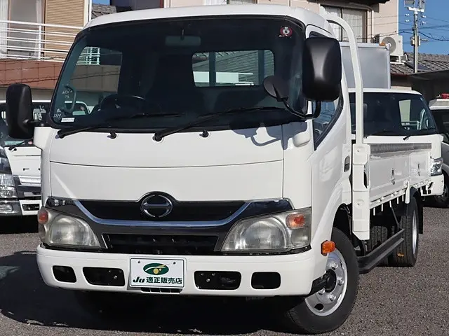 日野 デュトロ SKG-XZC655M(2WD)の写真2
