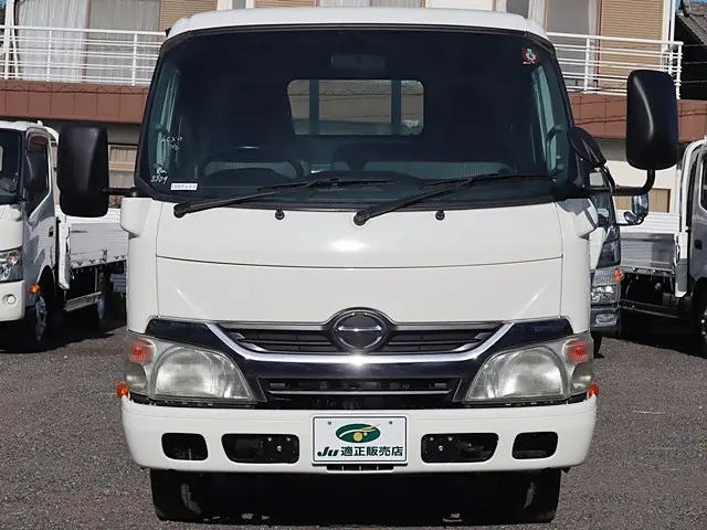 日野 デュトロ SKG-XZC655M(2WD)の写真3