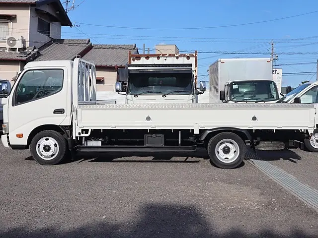 日野 デュトロ SKG-XZC655M(2WD)の写真9