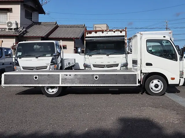 日野 デュトロ SKG-XZC655M(2WD)の写真10