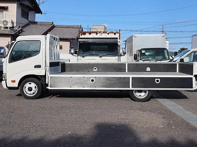 日野 デュトロ SKG-XZC655M(2WD)の写真13