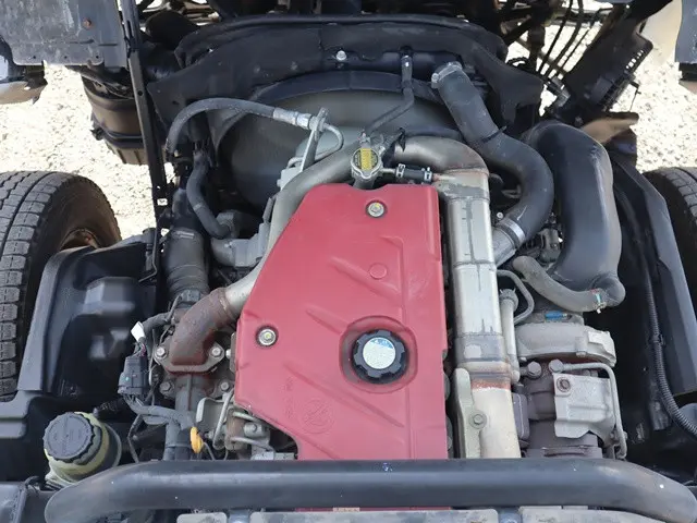 日野 デュトロ SKG-XZC655M(2WD)の写真16