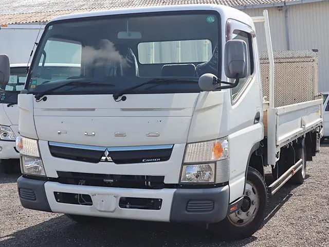 三菱 キャンター TPG-FEB50(2WD)の写真1