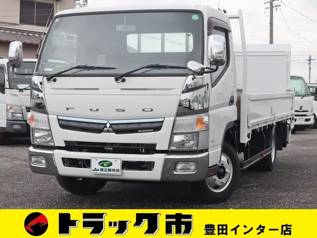 三菱 キャンター TPG-FEB50(2WD)の写真1