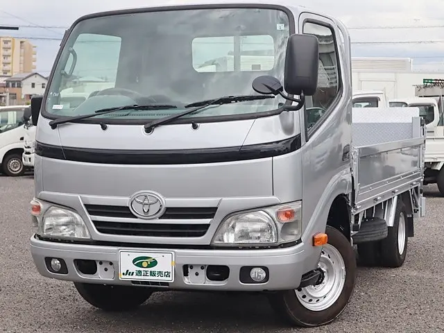 トヨタ ダイナ ABF-TRY230(2WD)の写真2
