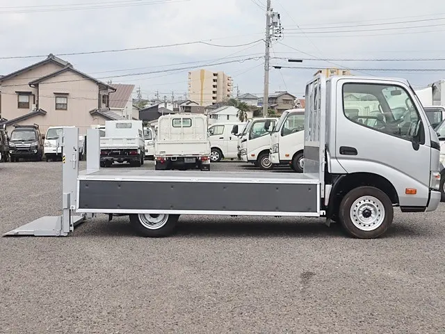 トヨタ ダイナ ABF-TRY230(2WD)の写真10